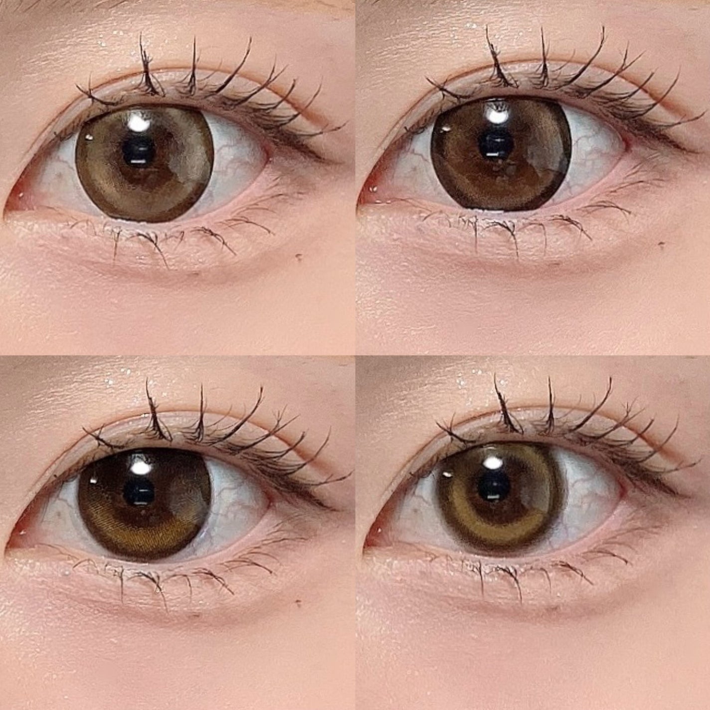 candymagic1day(キャンディーマジックワンデー)/candy magic/ワンデー(1DAY)カラコンを使ったクチコミ(6枚目)