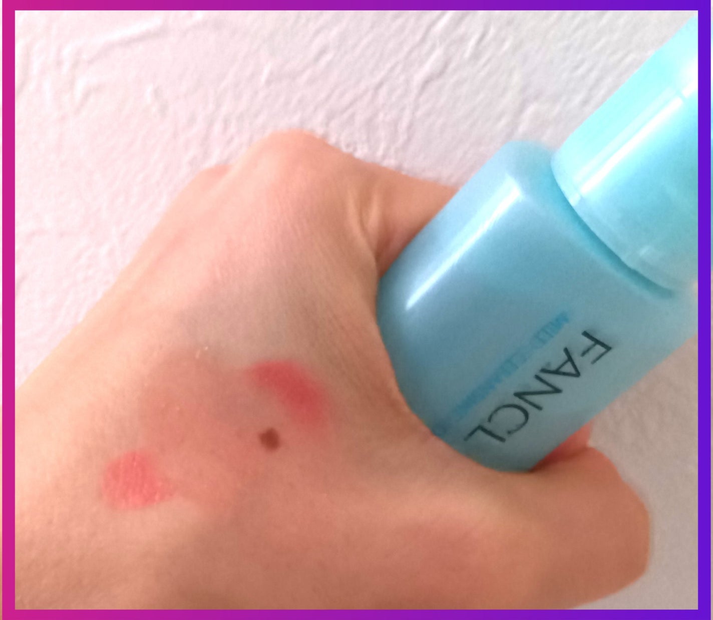 マイルドクレンジング オイル/ファンケル/オイルクレンジングを使ったクチコミ(2枚目)