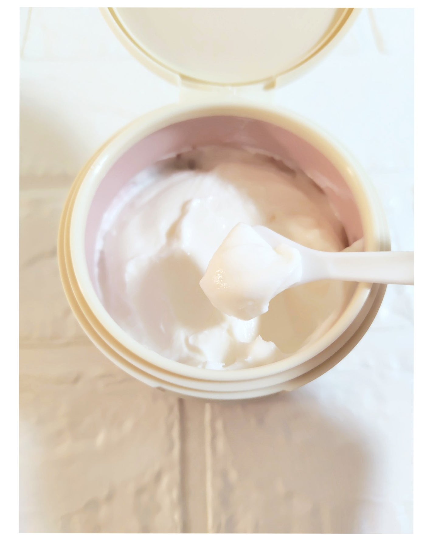 バクチオールスフレボディクリーム/MECHAI/ボディクリームを使ったクチコミ(4枚目)