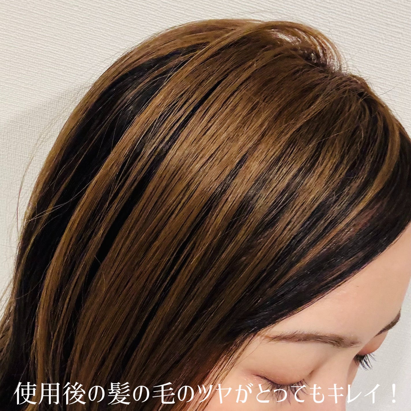 アンドハニー メルティ モイストリペア キラメキスプレー/&honey/ヘアスプレーを使ったクチコミ(2枚目)