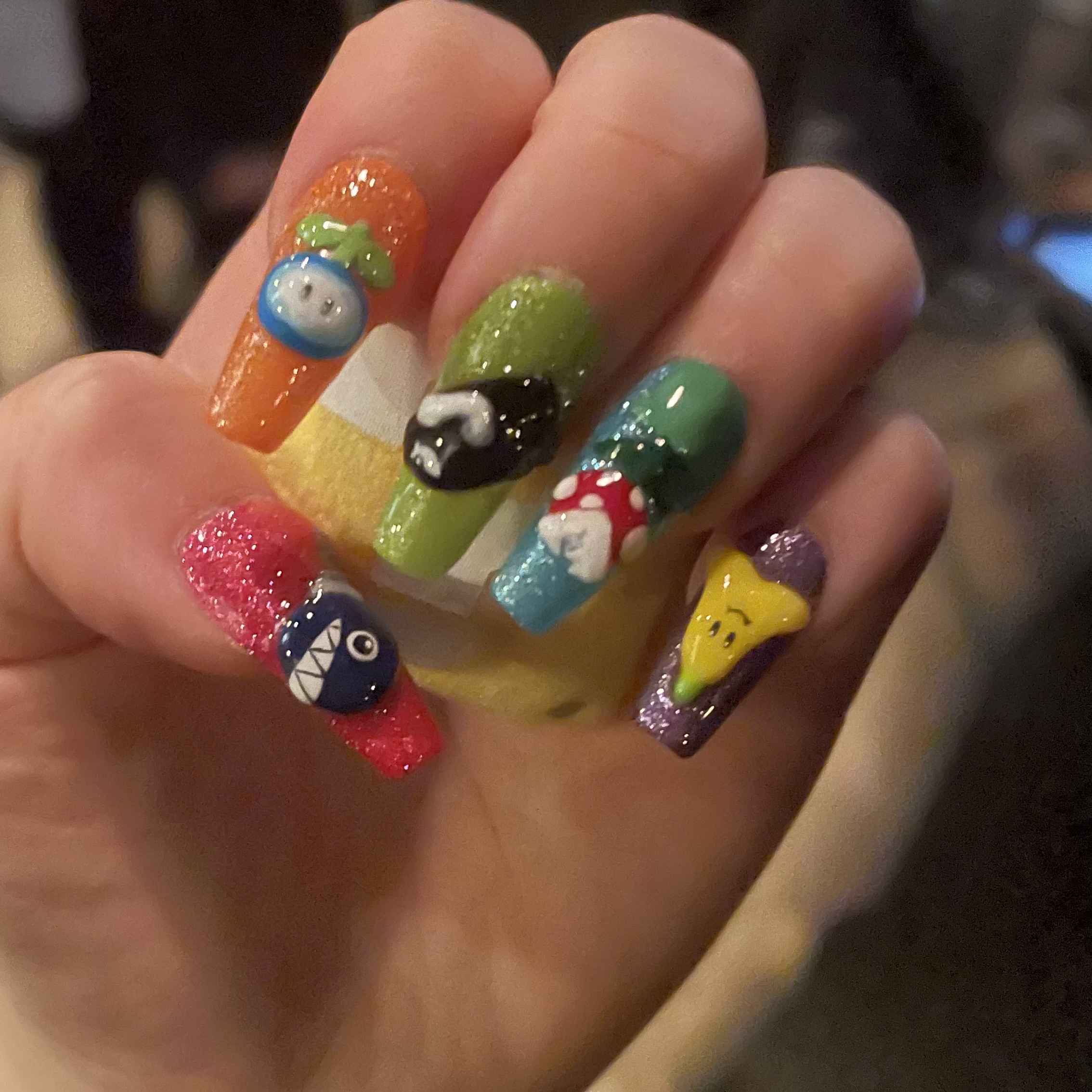 #ネイル,#ジェルネイル,#キラキラネイル,#簡単ネイル,#夏ネイル,#秋ネイル,#冬ネイル,#大人ネイル,#大人ネイル,#韓国ネイル,#フットネイル,#キャラネイル,#キャラクターネイルのネイルデザイン