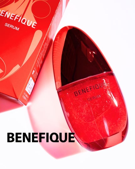 ベネフィーク セラム/BENEFIQUE/美容液を使ったクチコミ(1枚目)