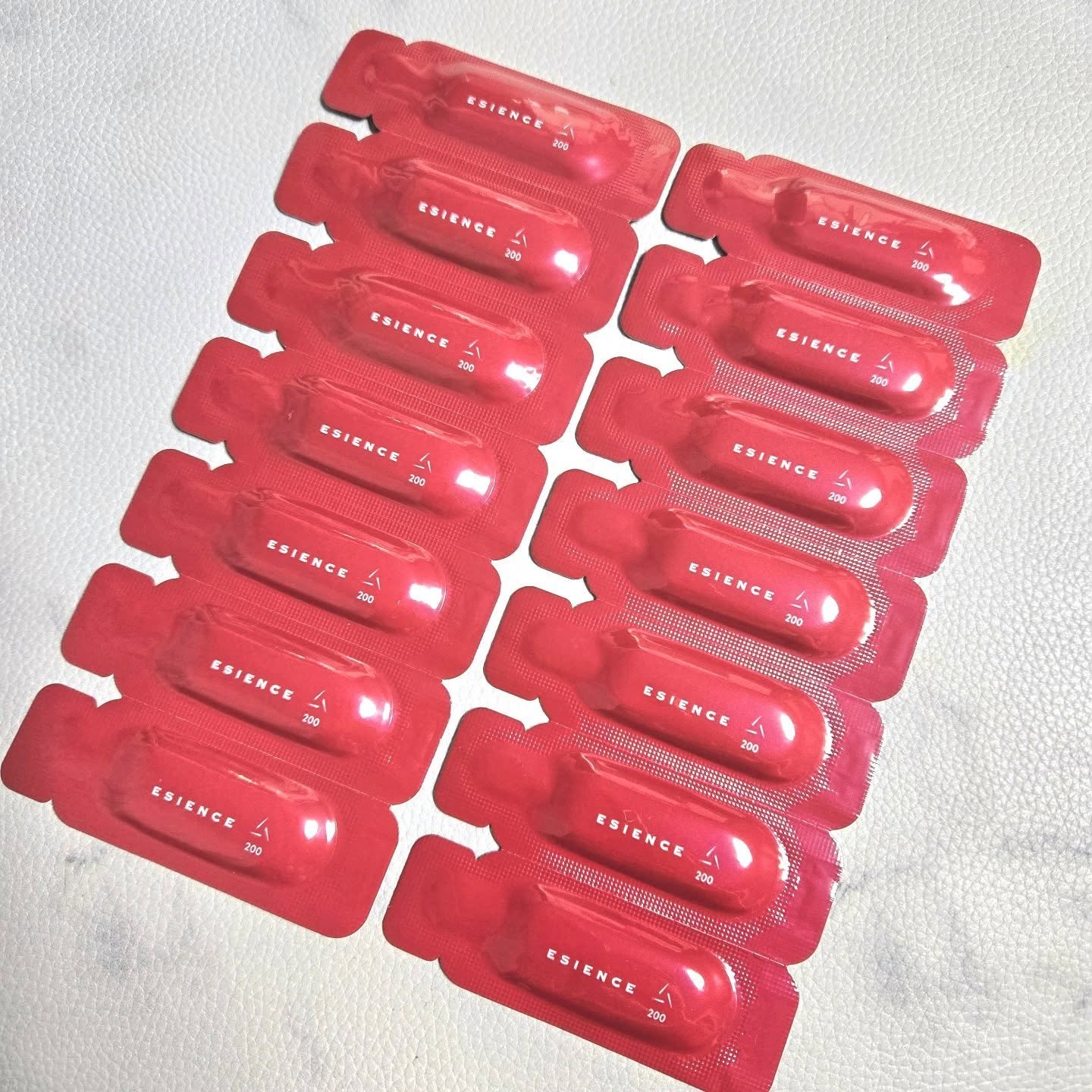 C×AZ ダーマインショット200/ESIENCE/美容液を使ったクチコミ（2枚目）