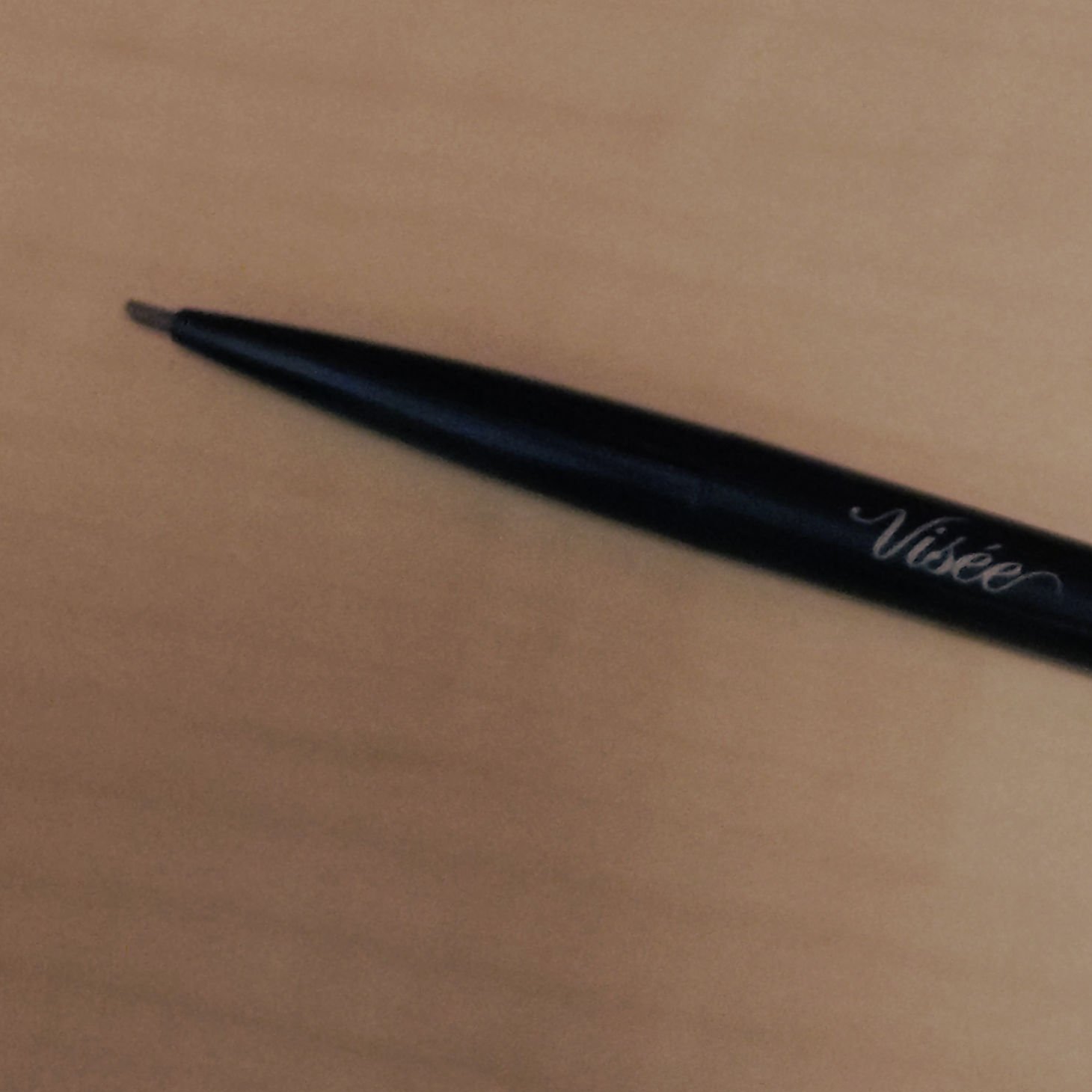 リシェ アイブロウペンシルS/Visée/アイブロウペンシルを使ったクチコミ（3枚目）