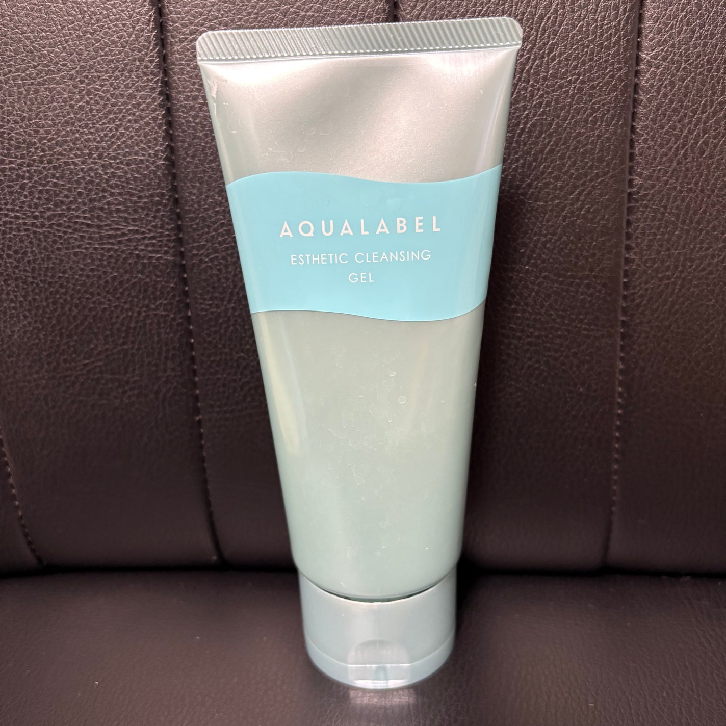 エステ洗顔ジェル/アクアレーベル/その他洗顔料を使ったクチコミ(1枚目)