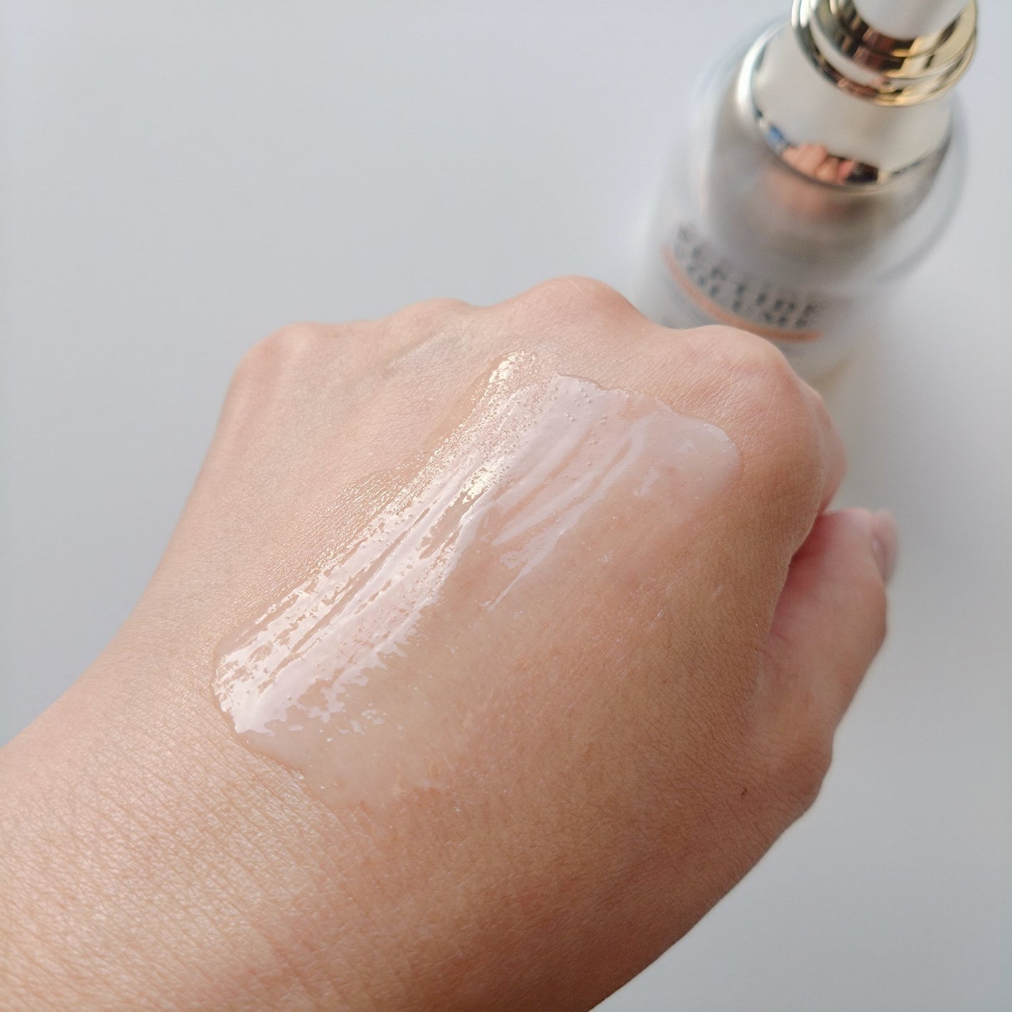 ペプチド ボリューム マスター エッセンス/DR.PEPTI/美容液を使ったクチコミ(4枚目)