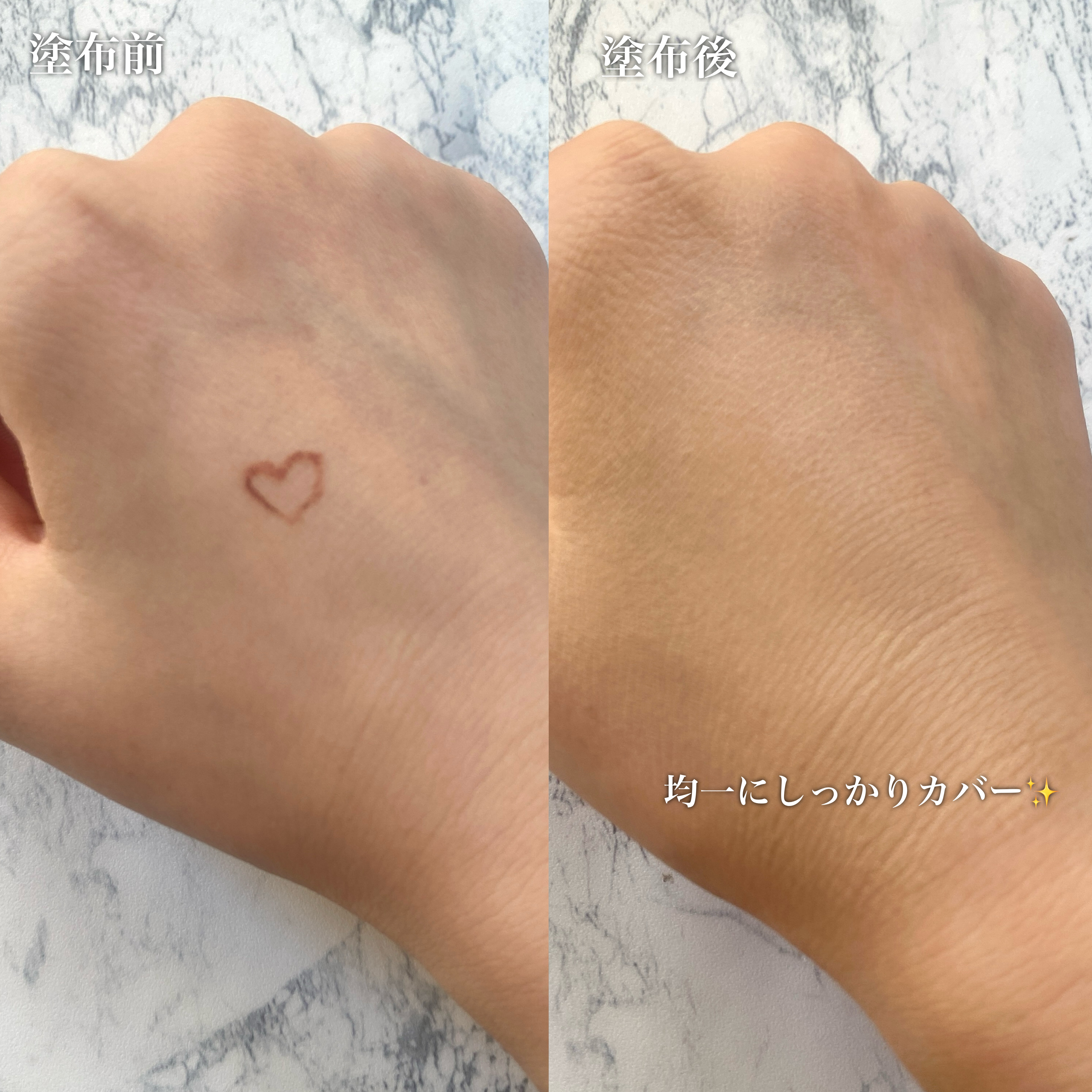 美肌マルチブラシ ARU-03/Aura U/メイクブラシを使ったクチコミ（3枚目）