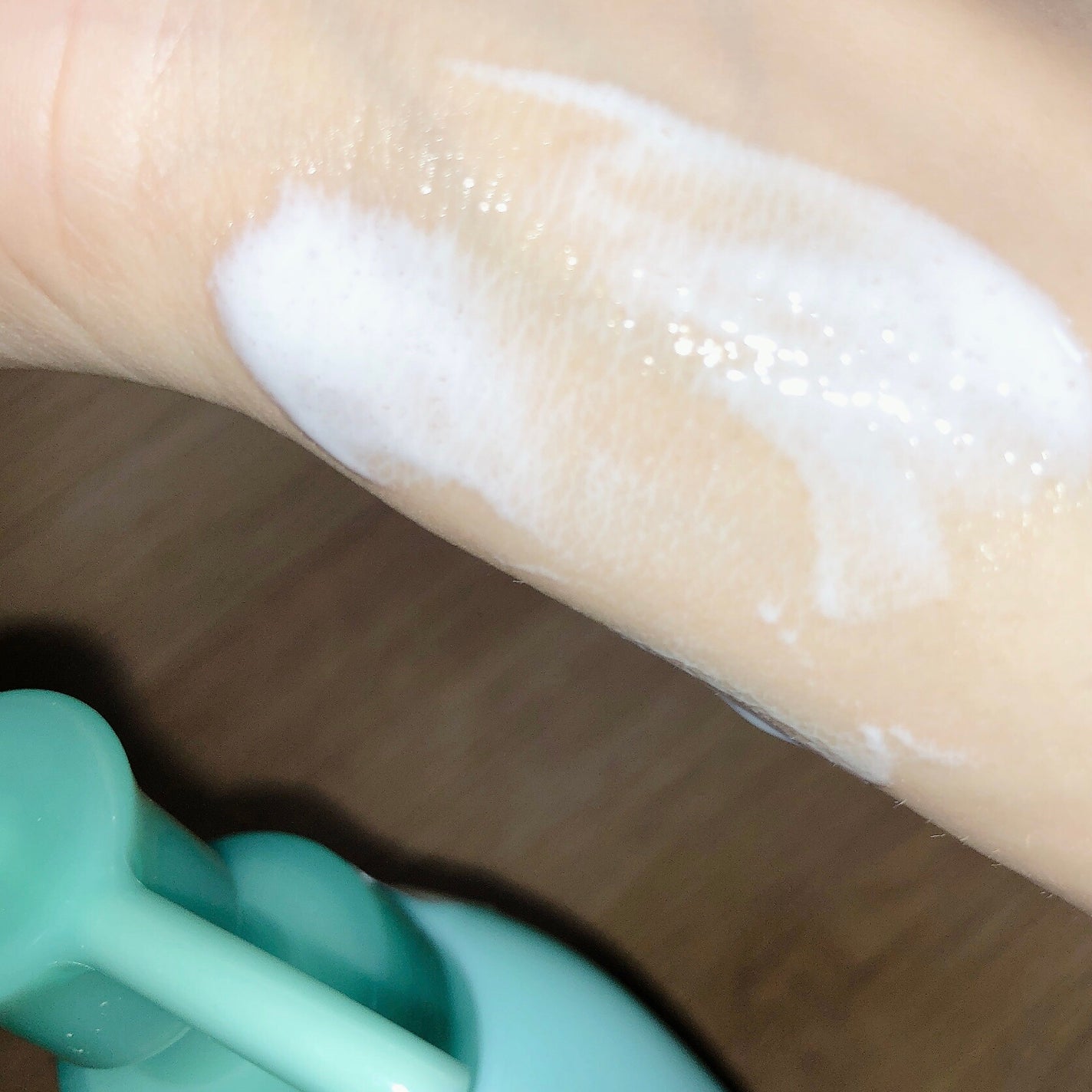 ケアセラ AP高保湿先行バリア乳液/ケアセラ/乳液を使ったクチコミ(3枚目)