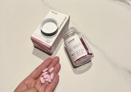 サファーデイパントビー/canteen9/美容サプリメントを使ったクチコミ(4枚目)