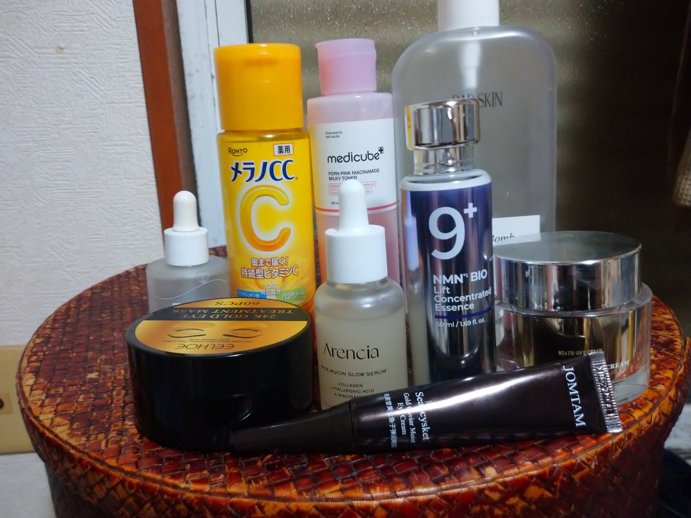 薬用しみ対策 美白化粧水 しっとりタイプ/メラノCC/化粧水を使ったクチコミ(1枚目)