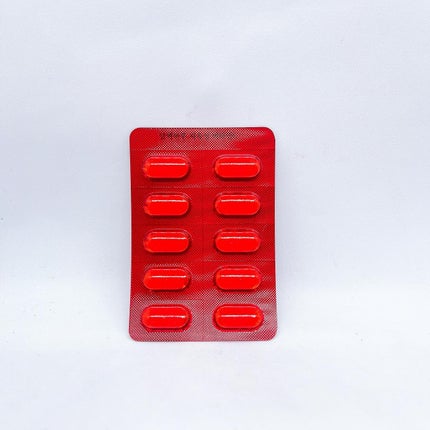 持続型ビタミンC/タンベクハル/健康サプリメントを使ったクチコミ(2枚目)