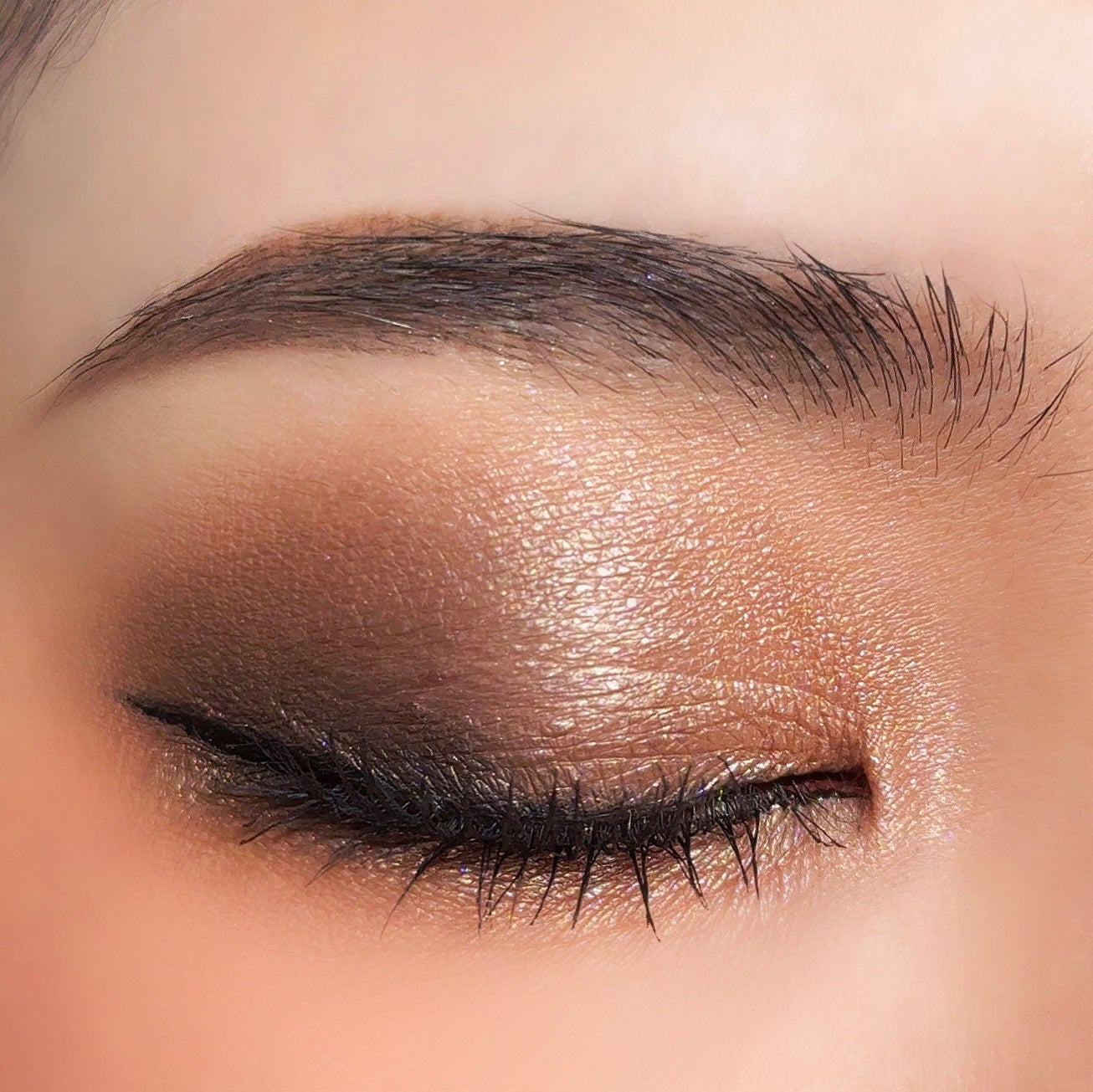 クリーミータッチライナー/キャンメイク/ジェルアイライナーを使ったクチコミ(6枚目)