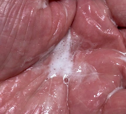 ムク+ モイスト アミノジェル シャンプー/ヘアトリートメント/muku+/市販シャンプーを使ったクチコミ(2枚目)