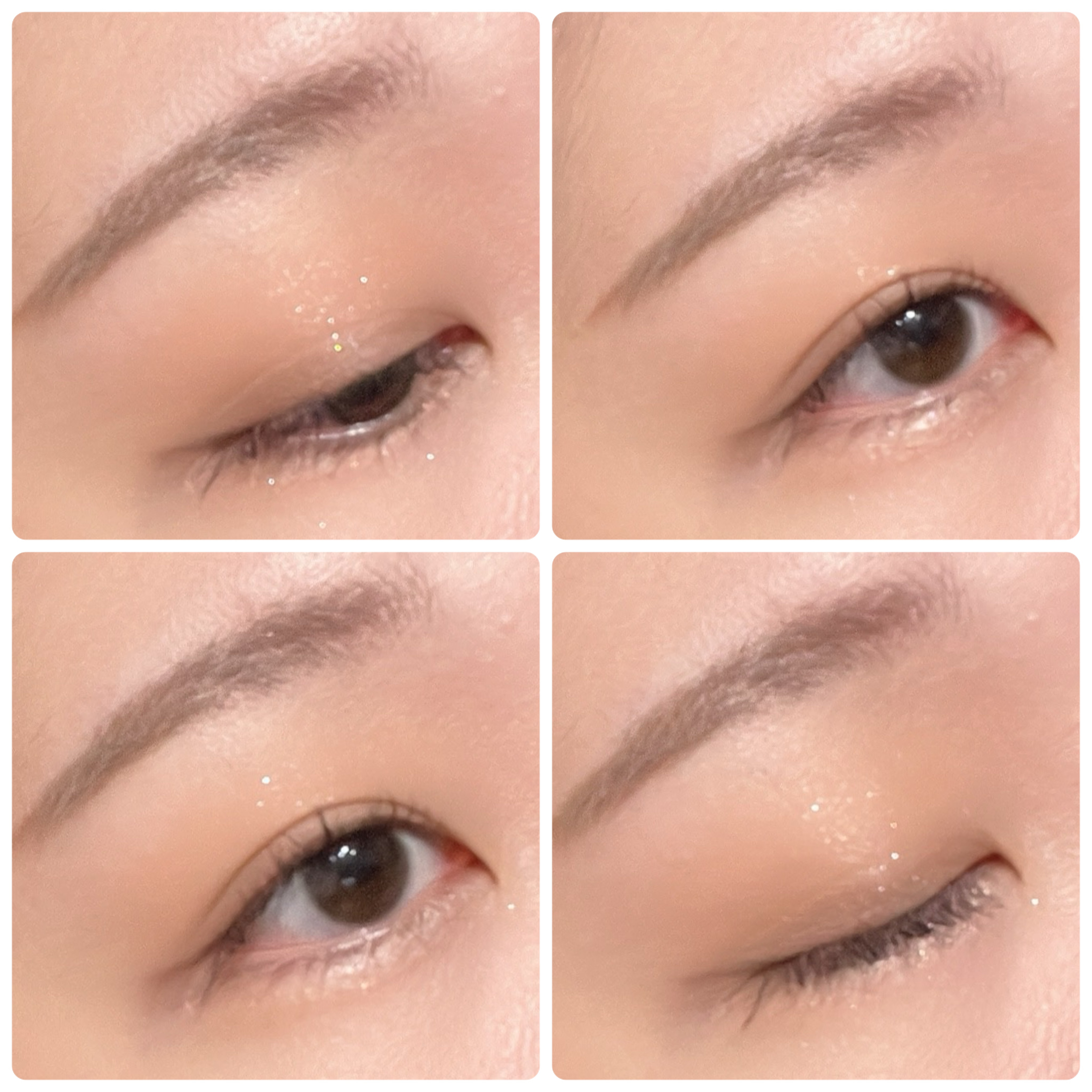 プロ アイ パレット エアー/CLIO/アイシャドウパレットを使ったクチコミ（1枚目）