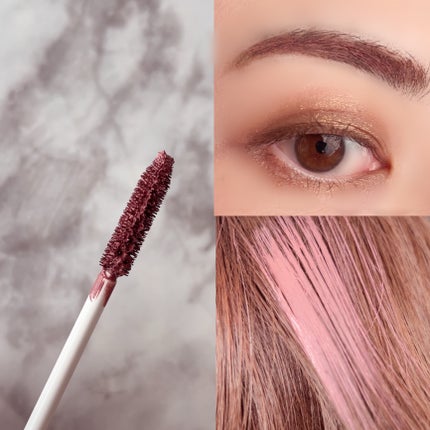 1dayヘア&アイブロウカラー/フレンド株式会社/眉マスカラを使ったクチコミ(7枚目)