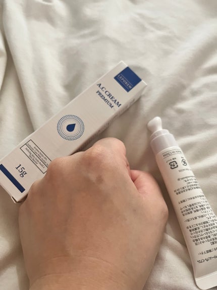 A.Cクリーム プレミアム/LEPOREM/フェイスクリームを使ったクチコミ(5枚目)