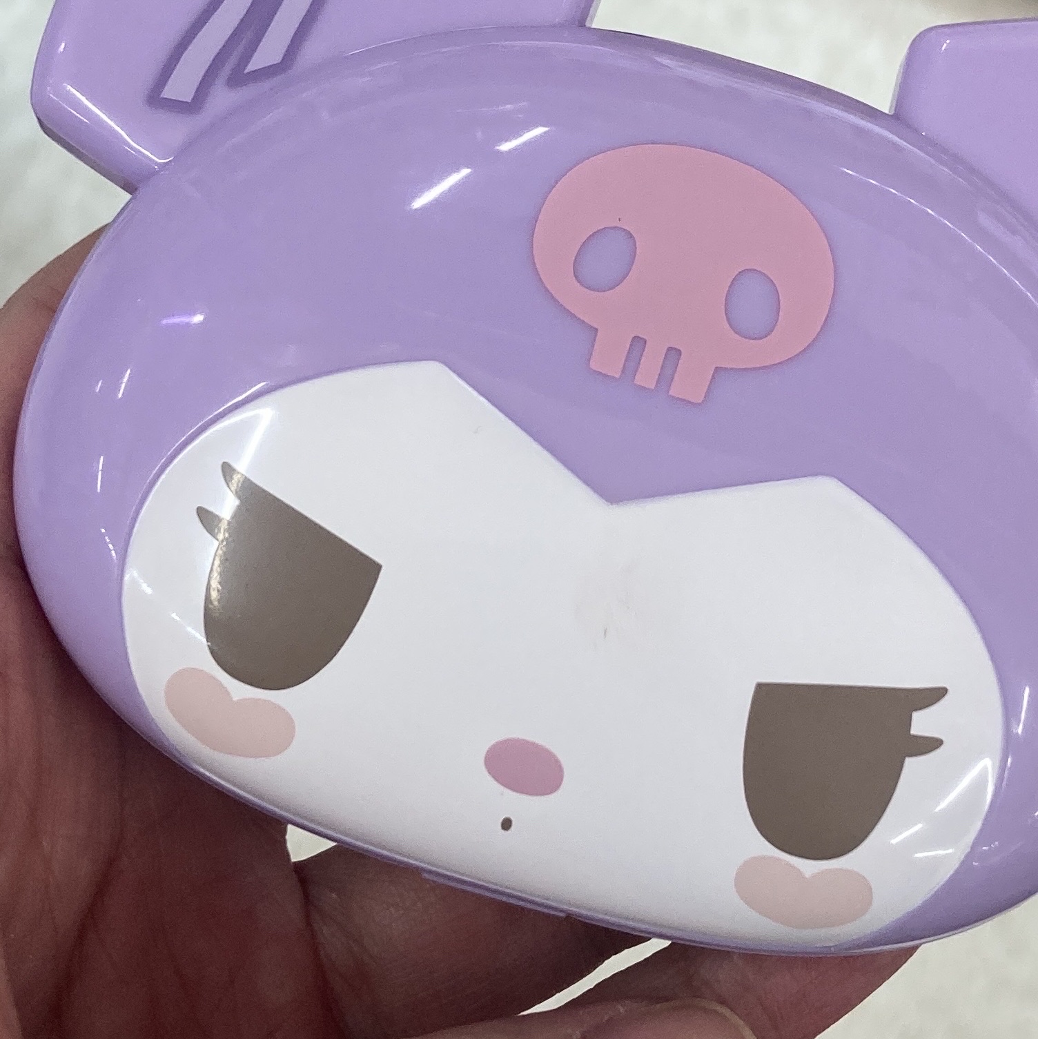 マルチパレット SA〈Pink Purple〉/SHOBIDO/マルチパレットを使ったクチコミ（2枚目）