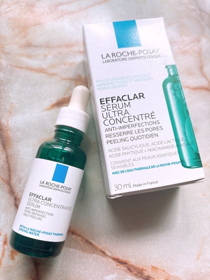エファクラ ピールケア セラム/ラ ロッシュ ポゼ/美容液を使ったクチコミ(4枚目)