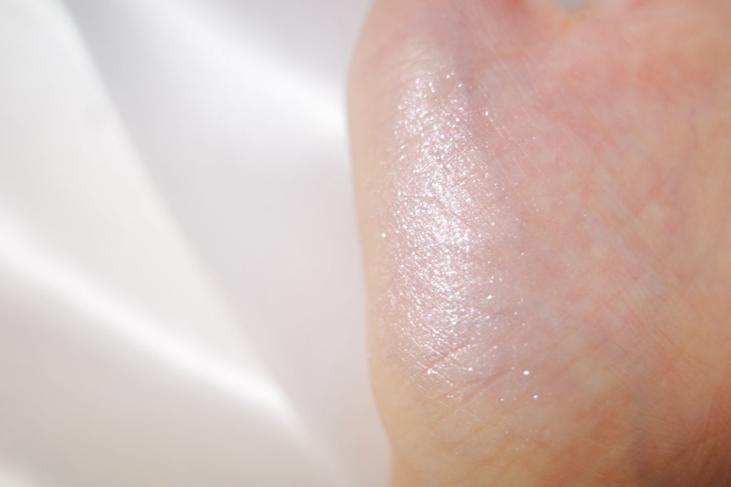 アディクション ザ アイシャドウ スパークル/ADDICTION/単色アイシャドウを使ったクチコミ(3枚目)