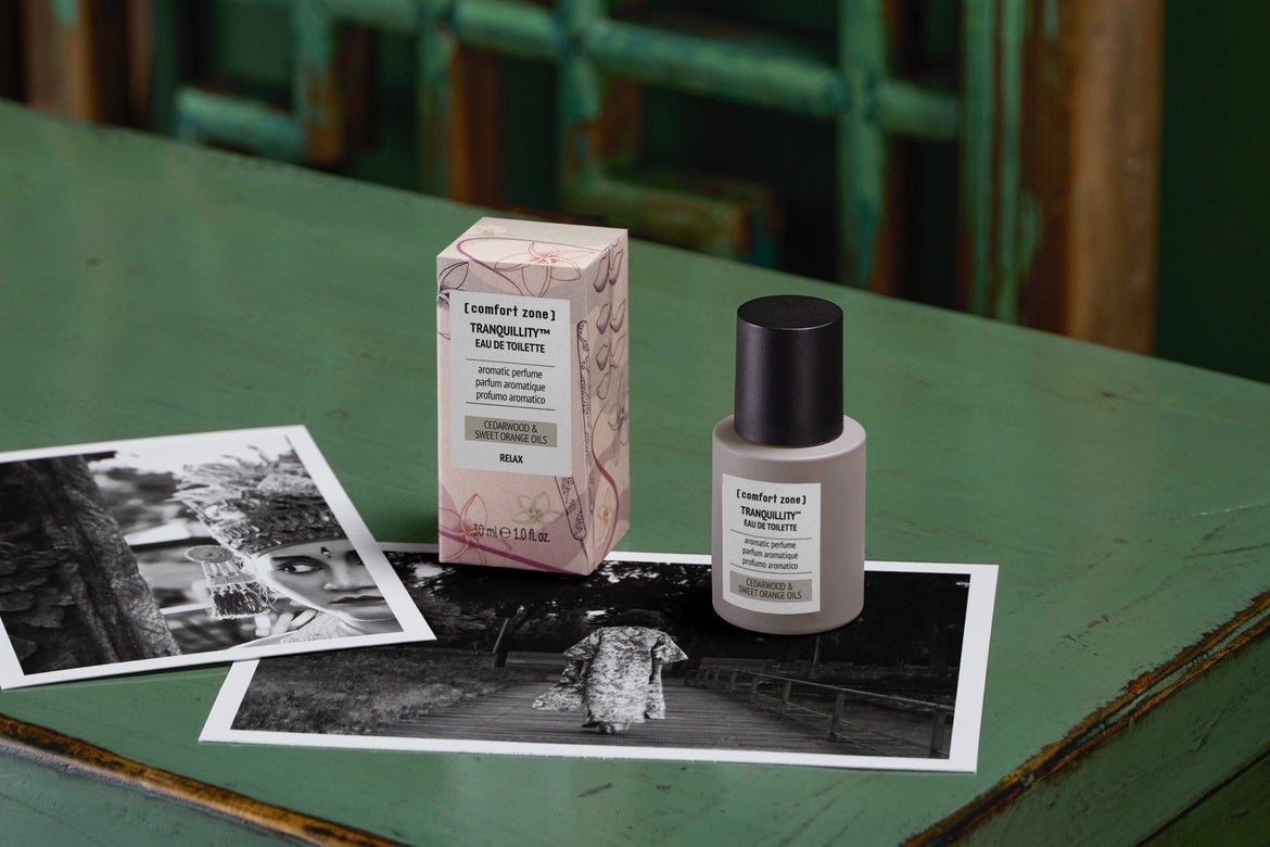 トランキリティ オーデトワレ コンフォートゾーン