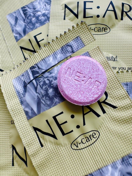 ニアル Vケア/NE:AR/美容サプリメントを使ったクチコミ(4枚目)