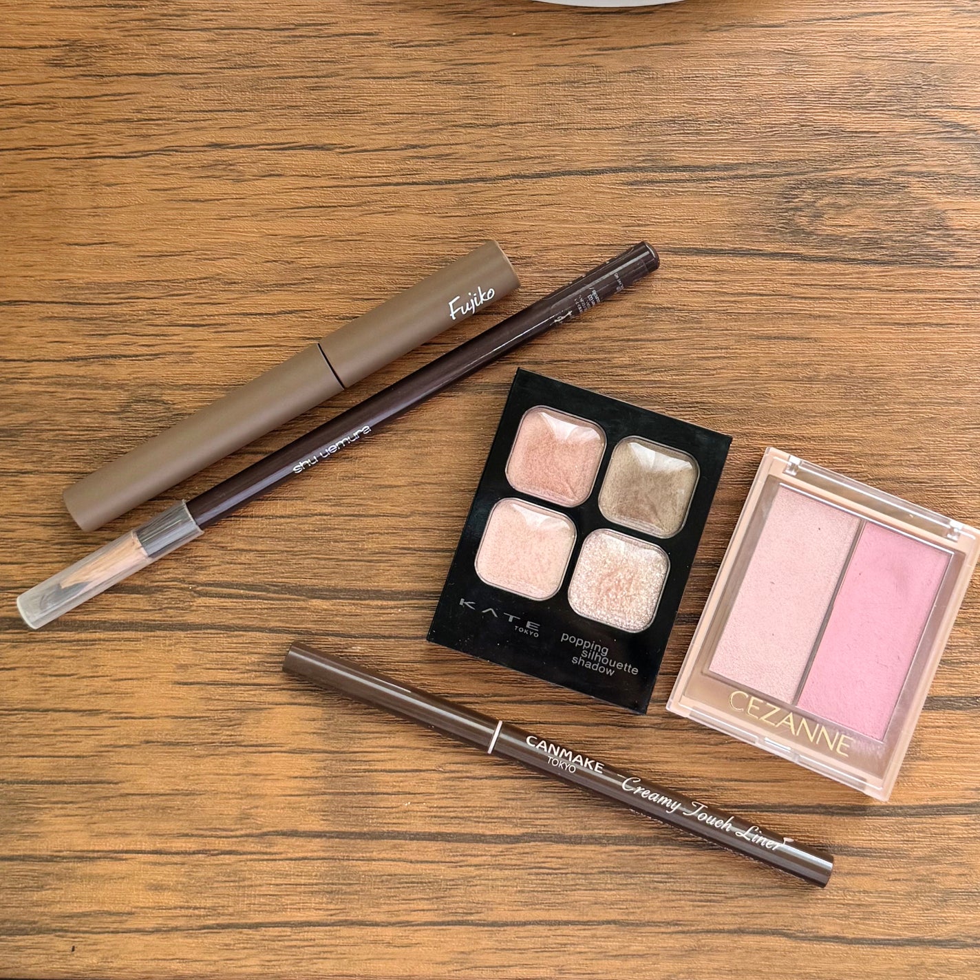 ハード フォーミュラ ハード 9/shu uemura/アイブロウペンシルを使ったクチコミ(1枚目)