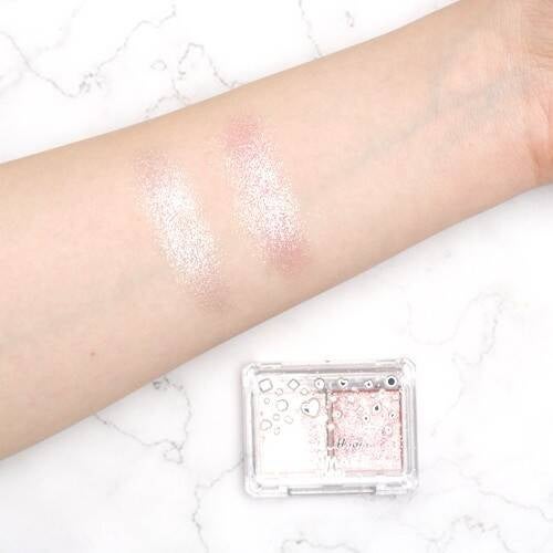 ラメマニア/キャンメイク/アイシャドウを使ったクチコミ(2枚目)