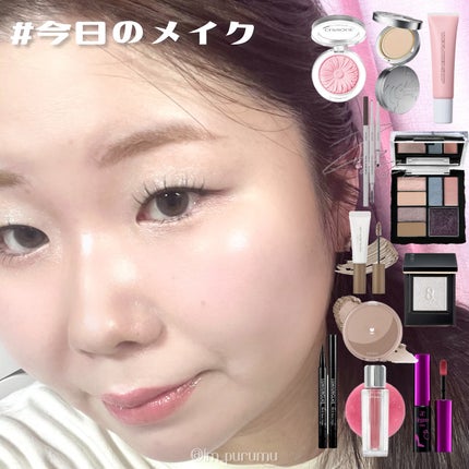 チーク ポップ/CLINIQUE/パウダーチークを使ったクチコミ(1枚目)