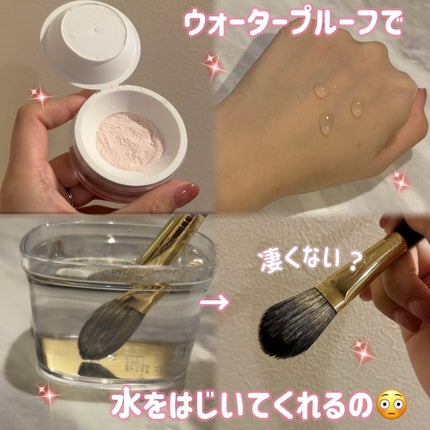 トランスルーセントセットフィニッシングパウダー/TFIT/ルースパウダーを使ったクチコミ(3枚目)