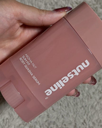 アロマナッツスリムフィットボディカッサセラム/nutseline/美容液を使ったクチコミ(4枚目)