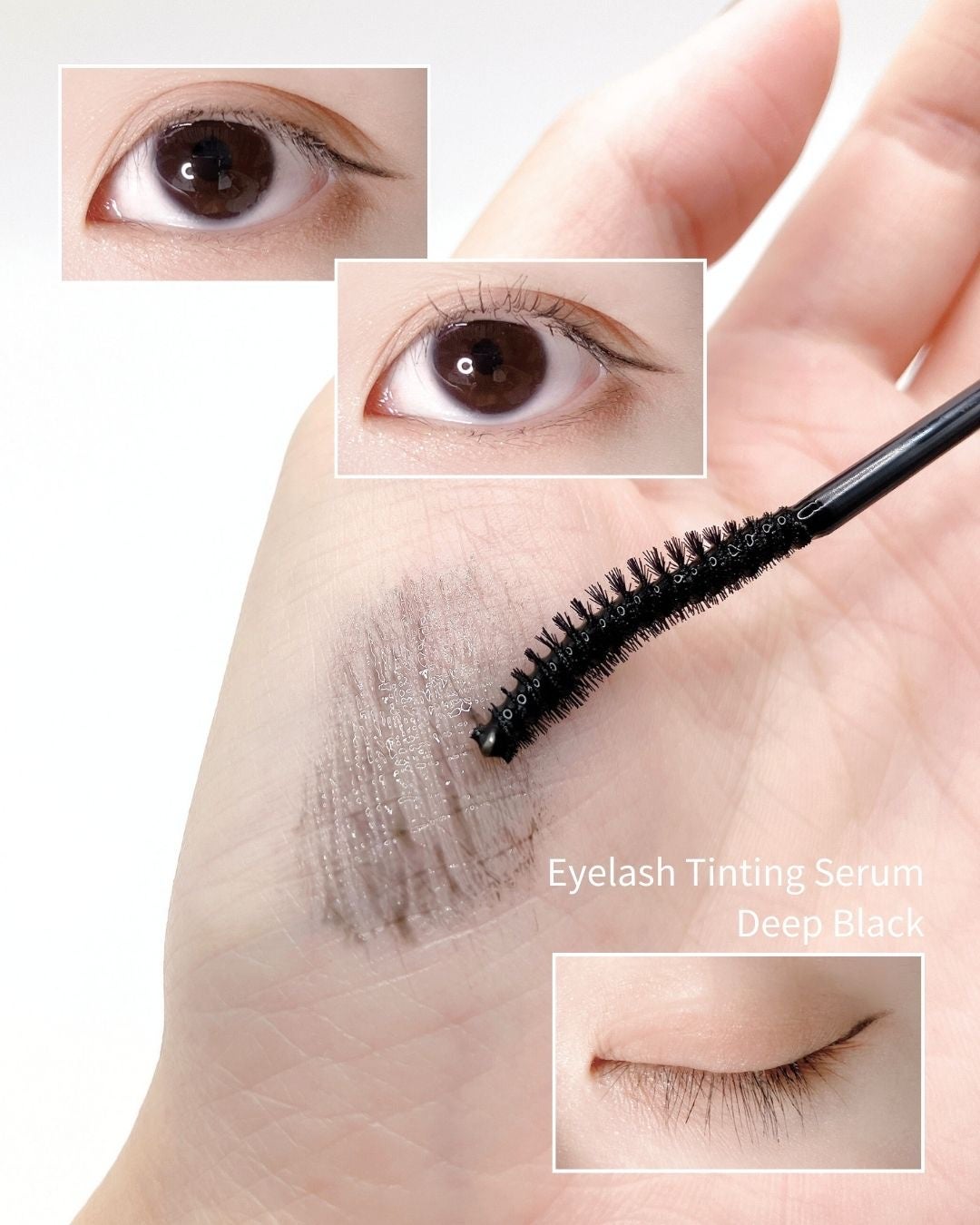 ロングアクティブアイラッシュセラム/COSNORI/まつげ美容液を使ったクチコミ(6枚目)