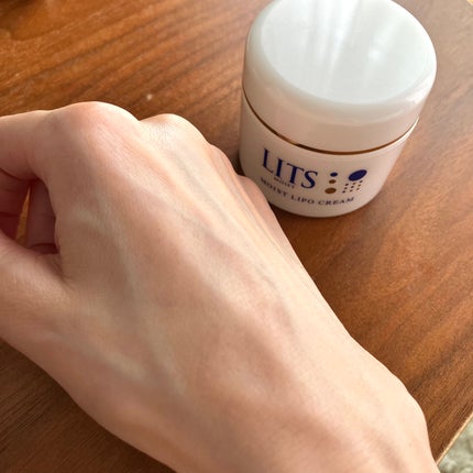 リッツ モイスト リポクリーム/リッツ/フェイスクリームを使ったクチコミ(3枚目)