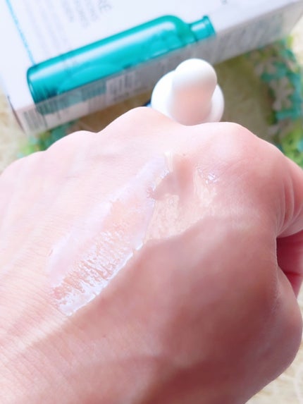 ãšãã¡ã¯ã© ããŒã«ã±ã¢ ã»ã©ã /ã© ããã·ã¥ ããŒ/çŸå®¹æ¶²ã䜿ã£ãã¯ãã³ãïŒ6æç®ïŒ