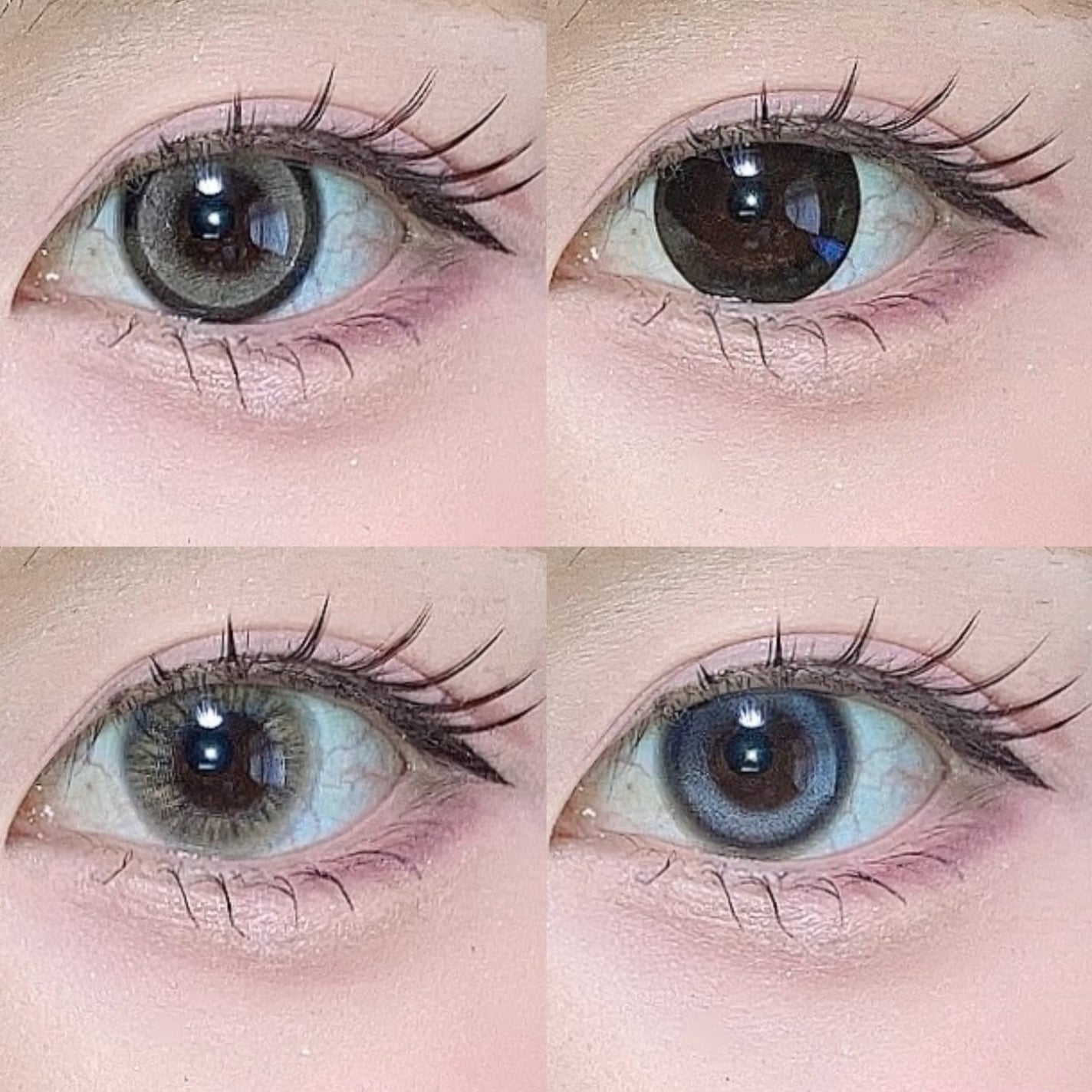 candymagic1day(キャンディーマジックワンデー)/candy magic/ワンデー(1DAY)カラコンを使ったクチコミ(7枚目)