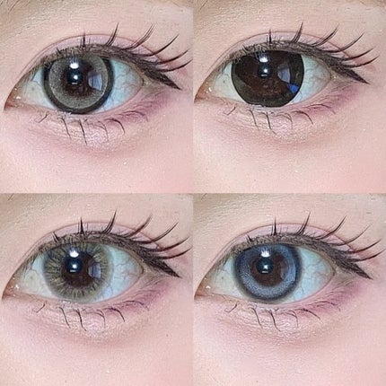 candymagic1day(キャンディーマジックワンデー)/candy magic/ワンデー(1DAY)カラコンを使ったクチコミ(7枚目)