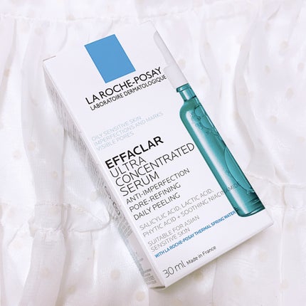 エファクラ ピールケア セラム/ラ ロッシュ ポゼ/美容液を使ったクチコミ(4枚目)