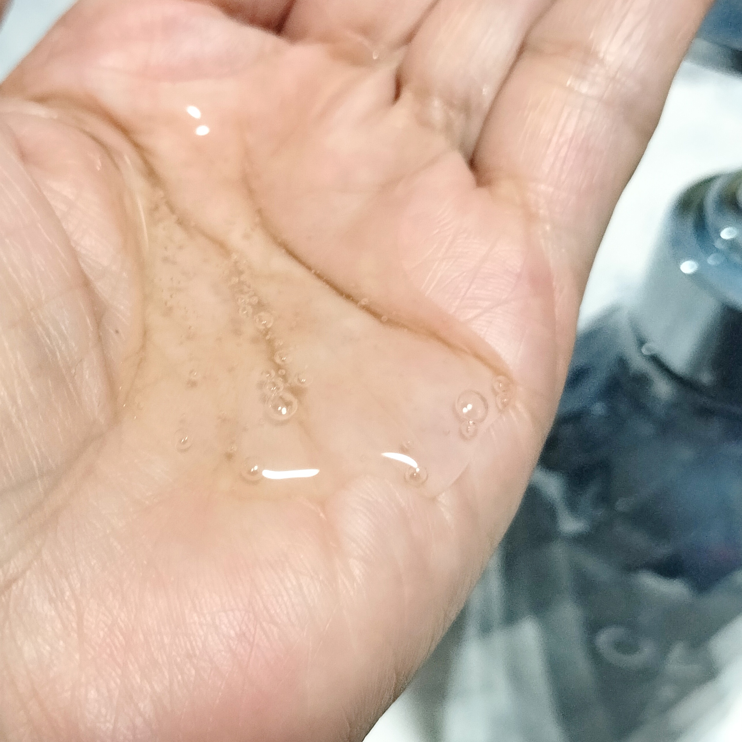 ソラ ウェザーケア クリスタル シャンプー/ヘアトリートメント モイストタイプ/SOLA WEATHER CARE/市販シャンプーを使ったクチコミ（3枚目）