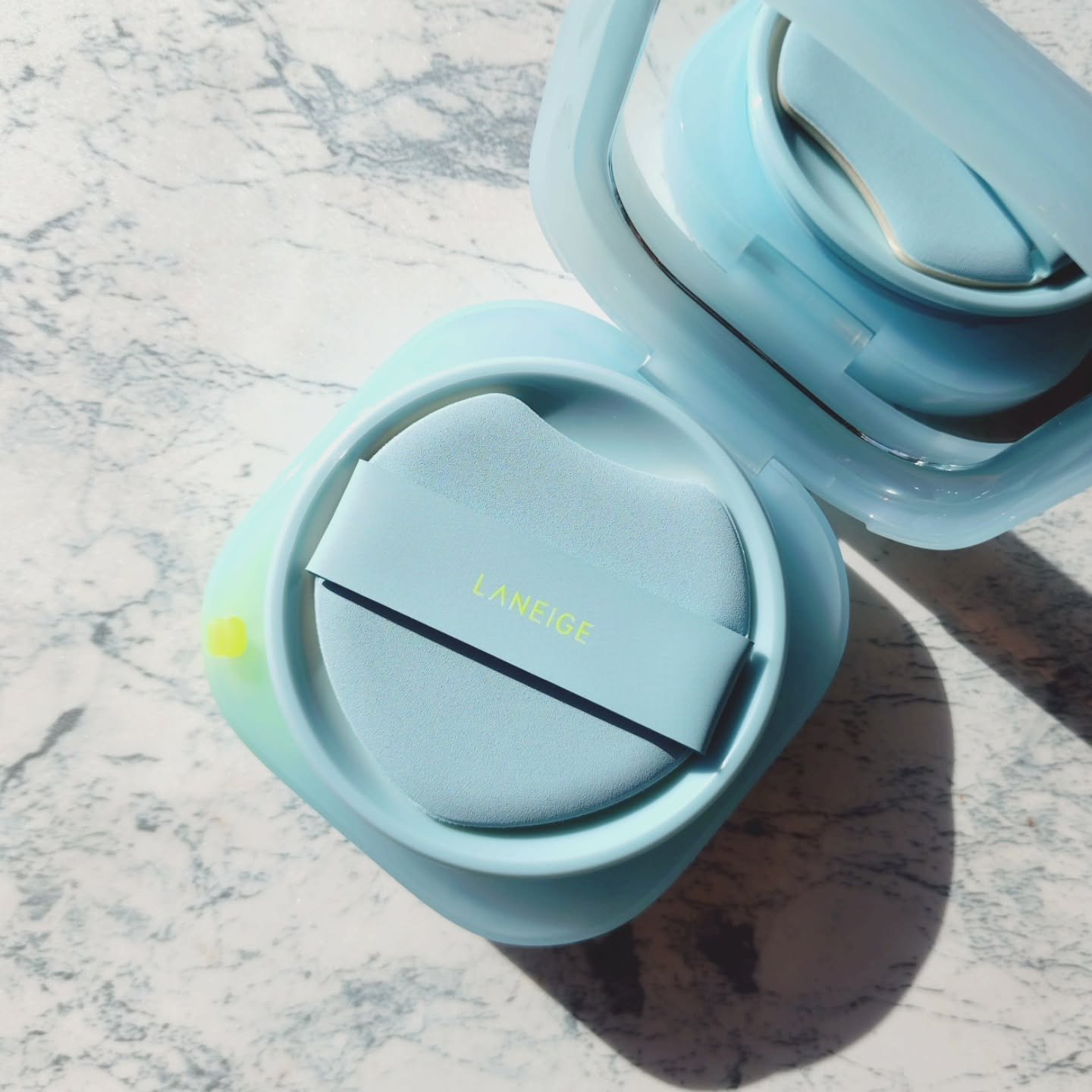 ラネージュ ネオクッション ミュイ ​/LANEIGE/クッションファンデーションを使ったクチコミ（2枚目）