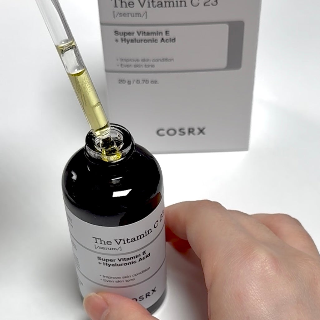 RXアドバンスド ザ・ビタミンC23セラム/COSRX/美容液を使ったクチコミ(5枚目)