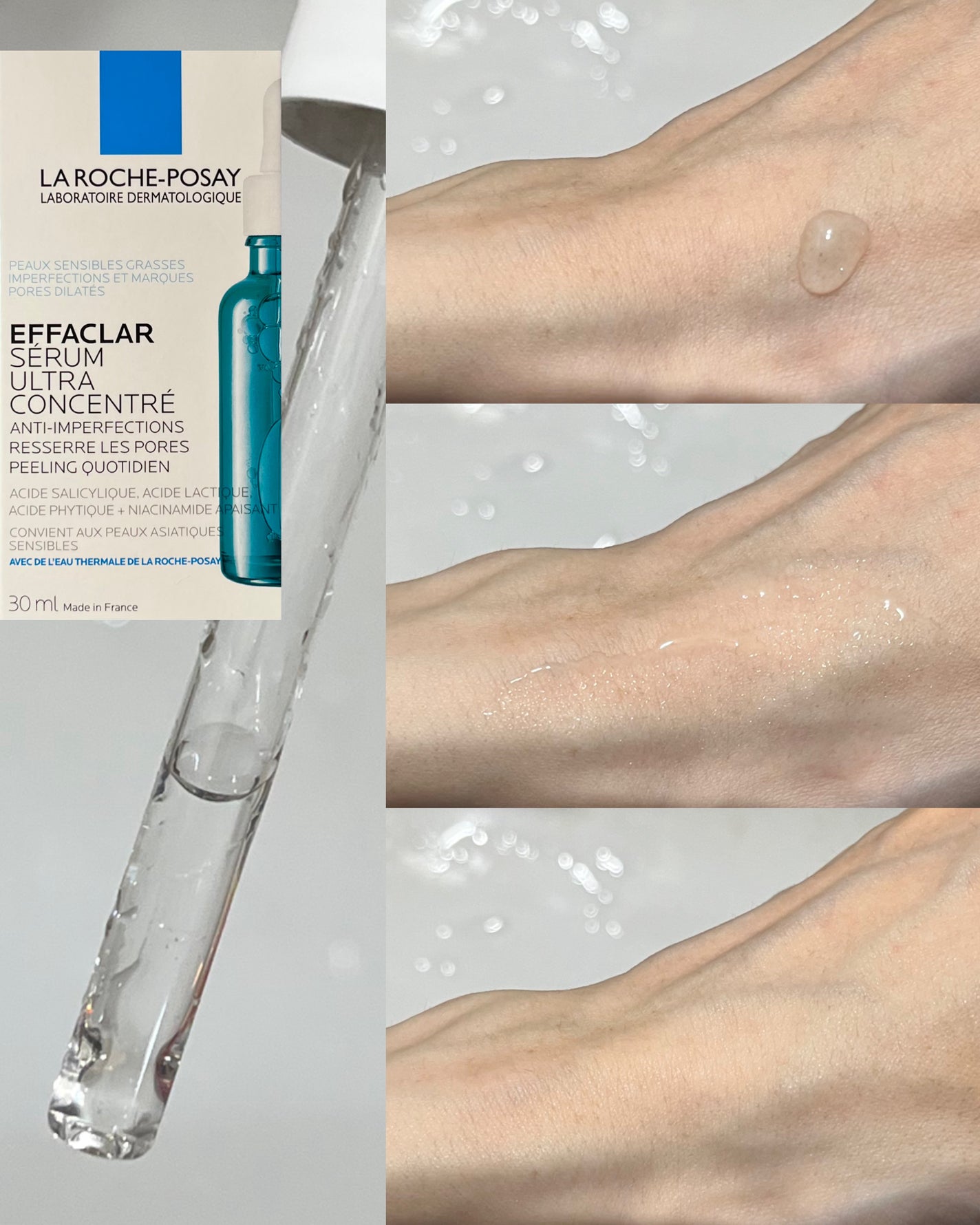 ãšãã¡ã¯ã© ããŒã«ã±ã¢ ã»ã©ã /ã© ããã·ã¥ ããŒ/çŸå®¹æ¶²ã䜿ã£ãã¯ãã³ãïŒ4æç®ïŒ