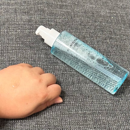 ガラクトポアO₂トナー/SAM'U/化粧水を使ったクチコミ(3枚目)