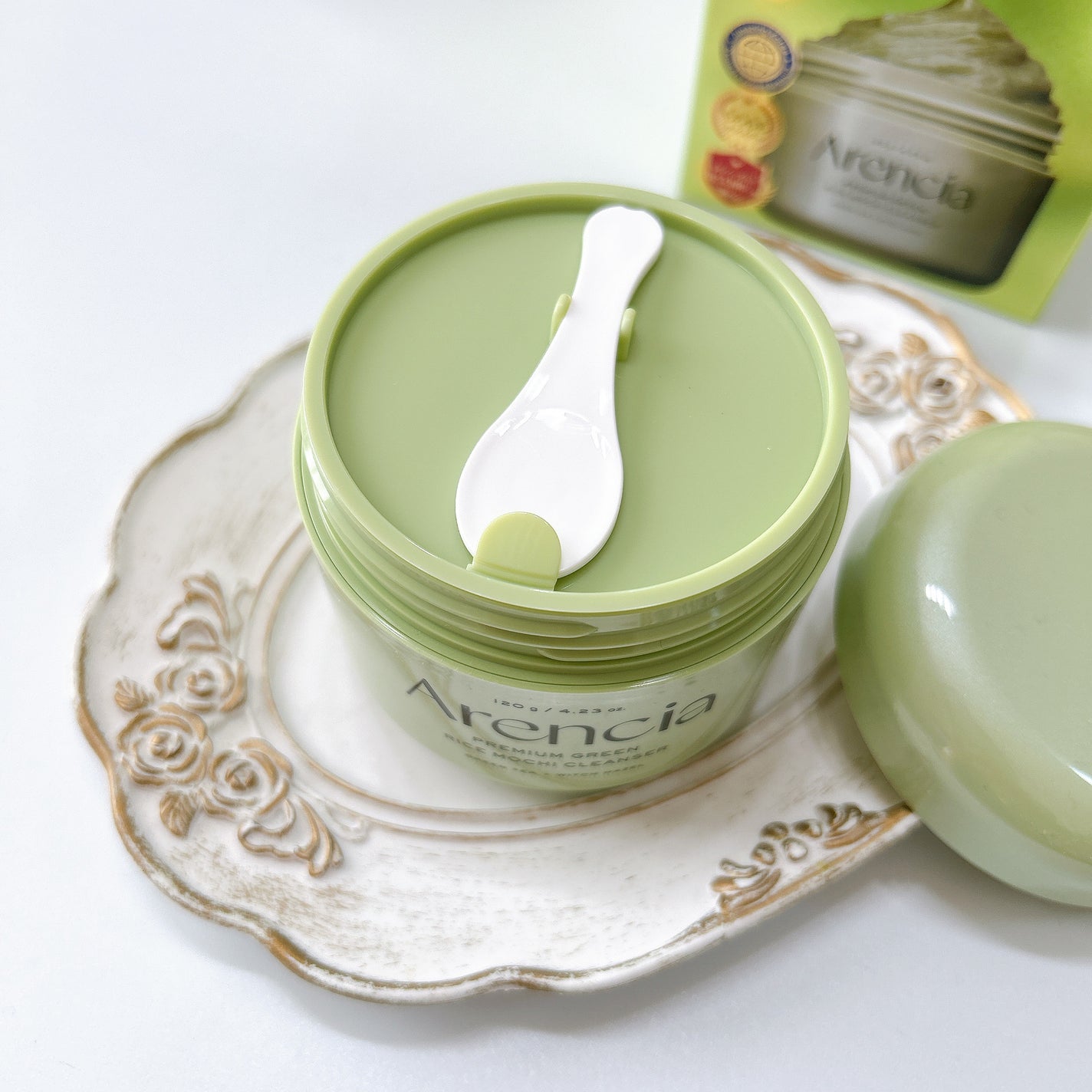 PDRNもちソープ/アレンシア/洗顔フォームを使ったクチコミ(2枚目)