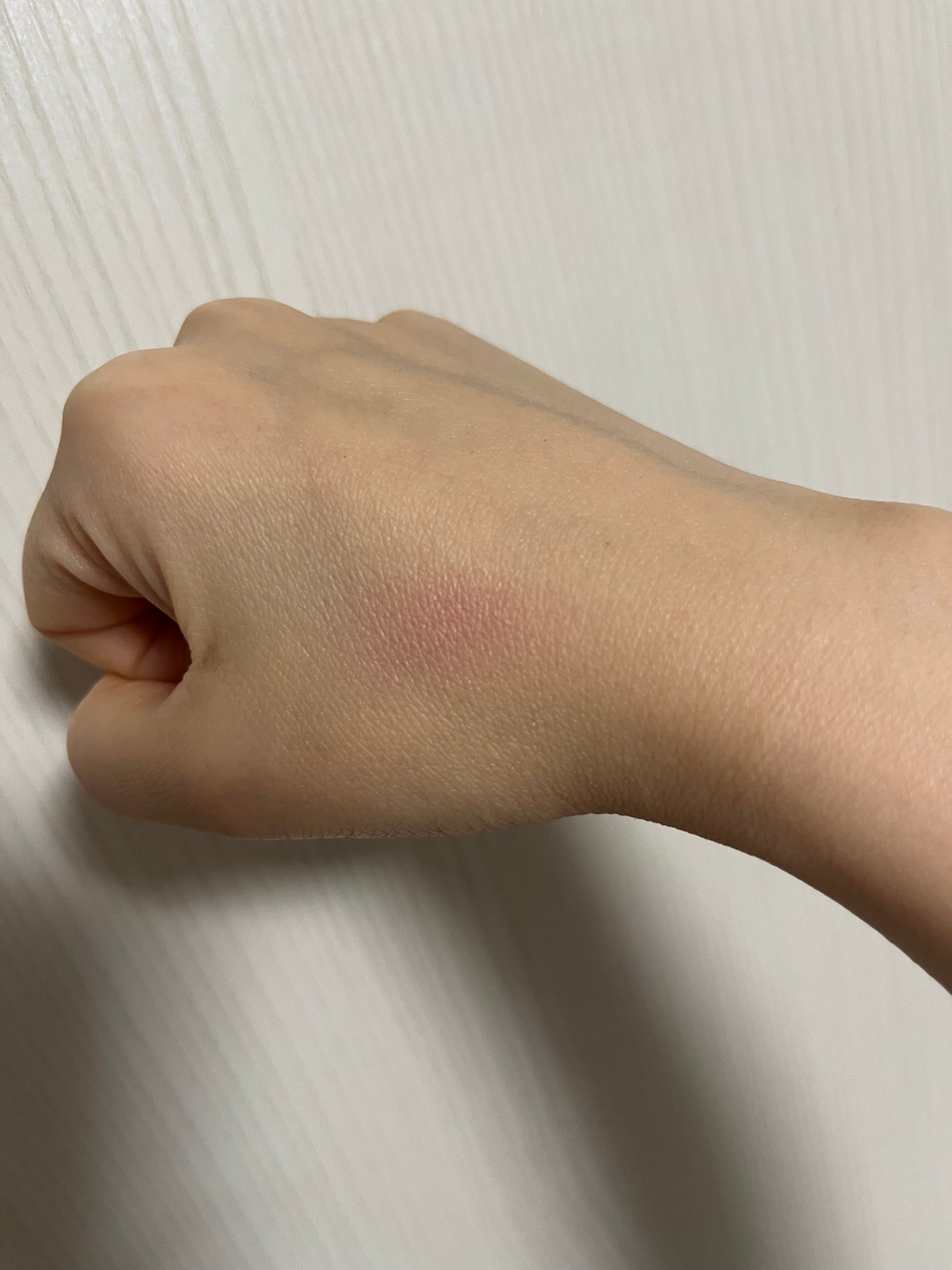 チークブラッシュ/CEZANNE/パウダーチークを使ったクチコミ(4枚目)