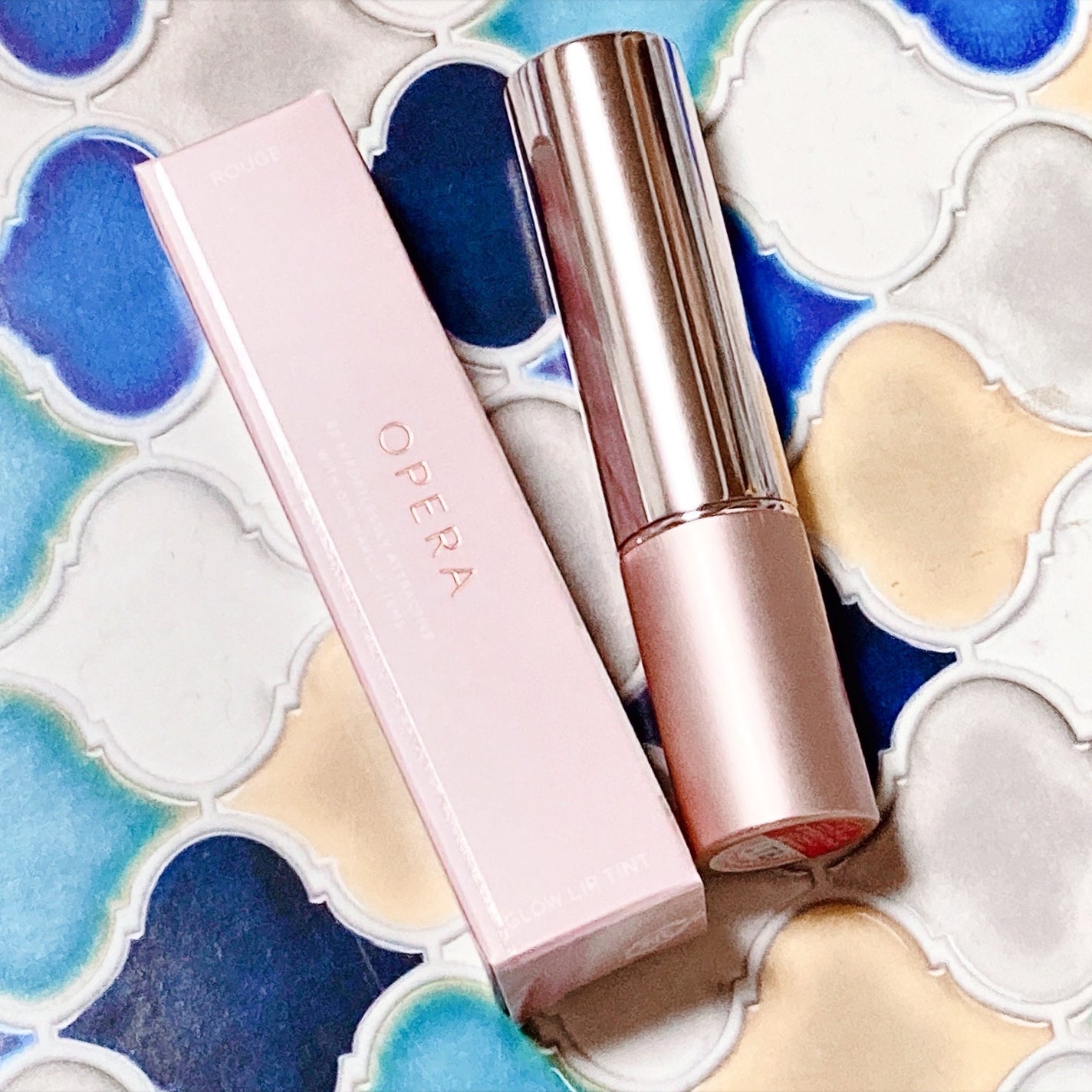 オペラ グロウリップティント/OPERA/リップティントを使ったクチコミ(2枚目)