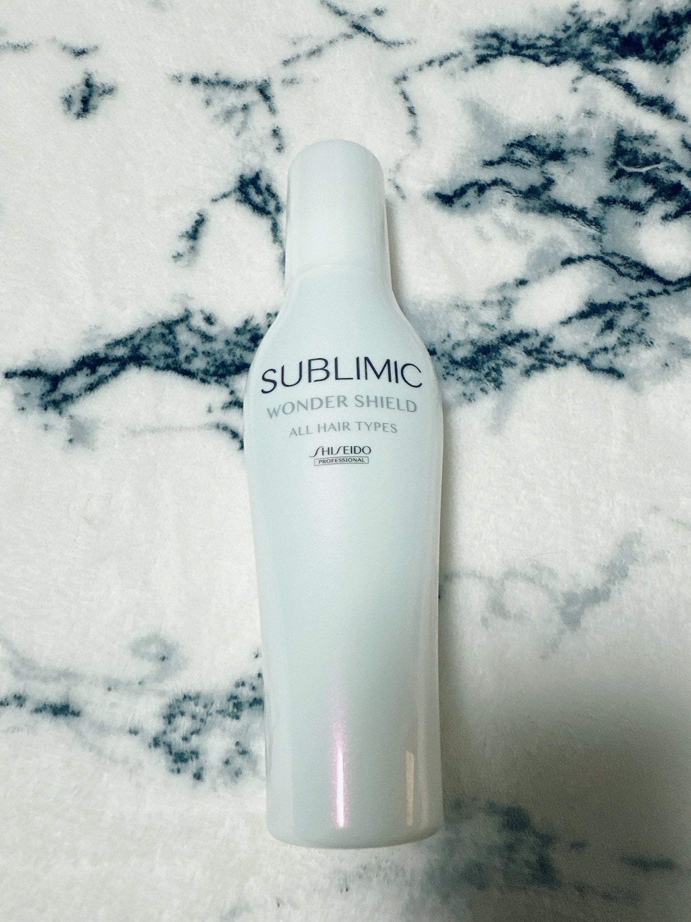 ワンダーシールド/サブリミック/アウトバストリートメントを使ったクチコミ(2枚目)