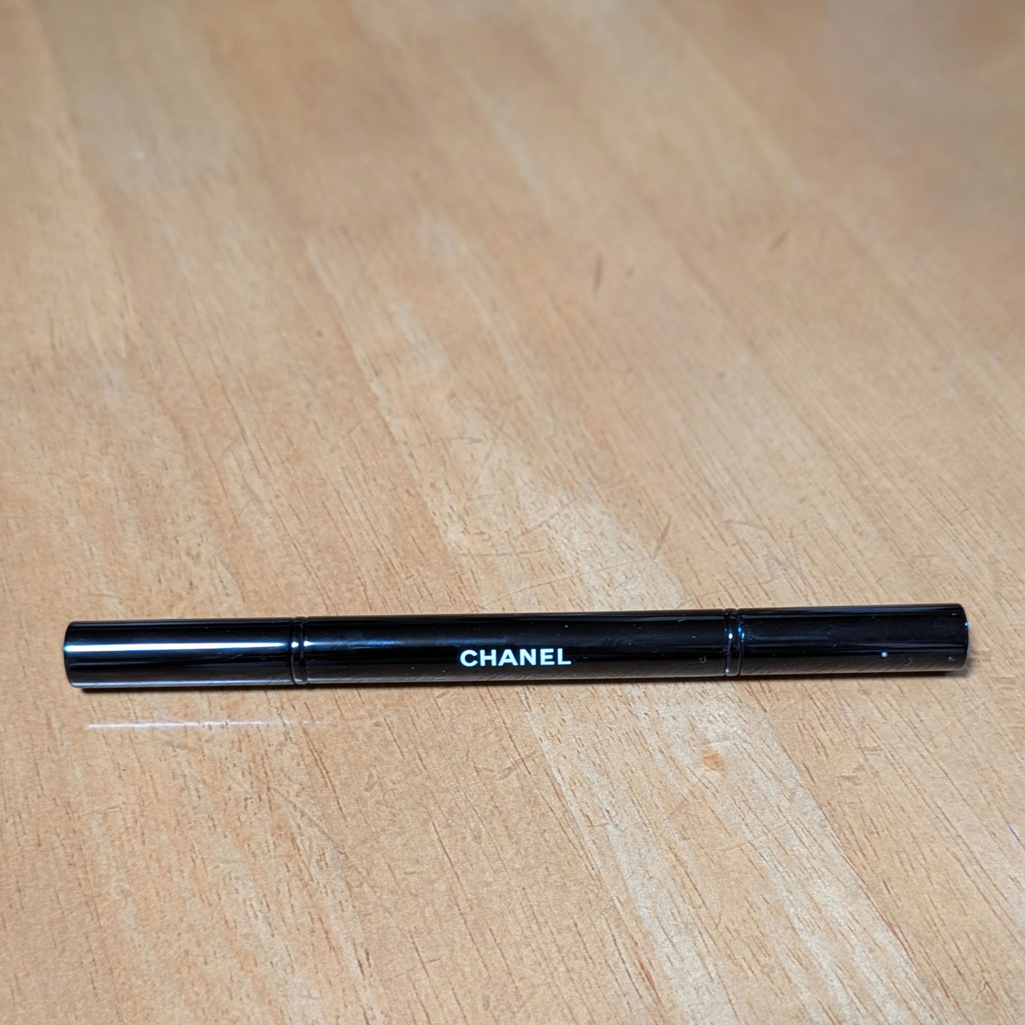 パンソー デュオ コントゥール/CHANEL/メイクブラシを使ったクチコミ（2枚目）