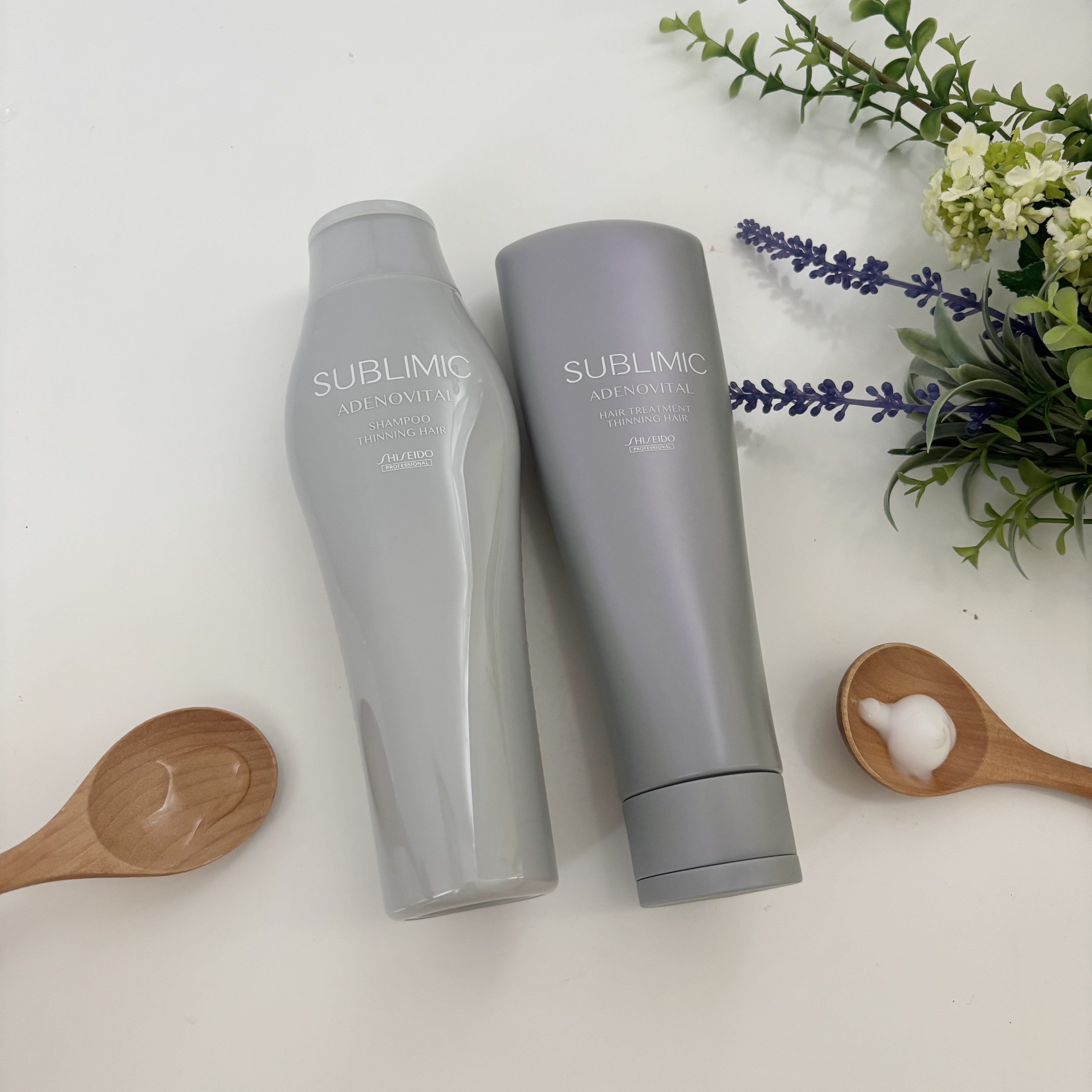 アデノバイタル  シャンプー/サブリミック/サロンシャンプーを使ったクチコミ（2枚目）