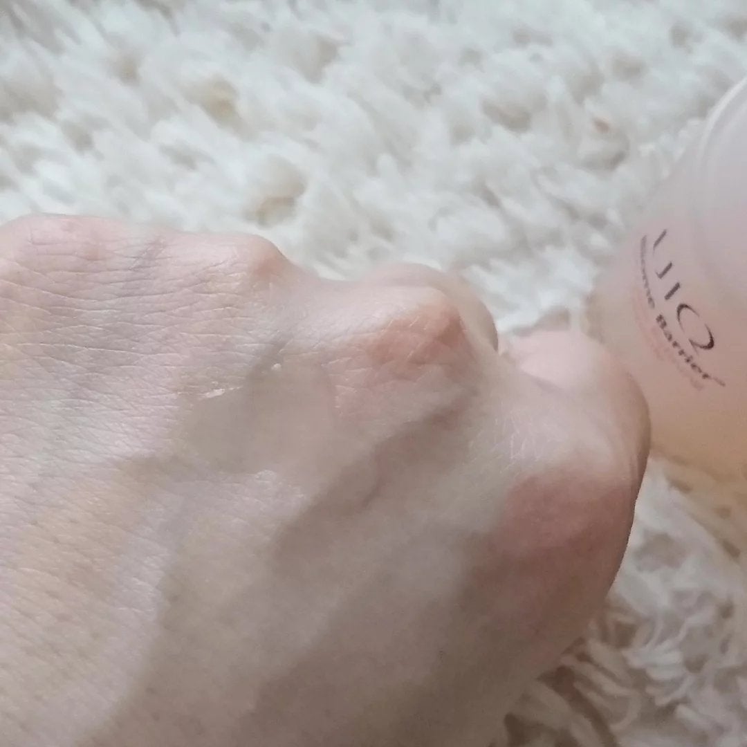 バイオームバリアPHAグローリファイニングアンプル/UIQ/美容液を使ったクチコミ(4枚目)