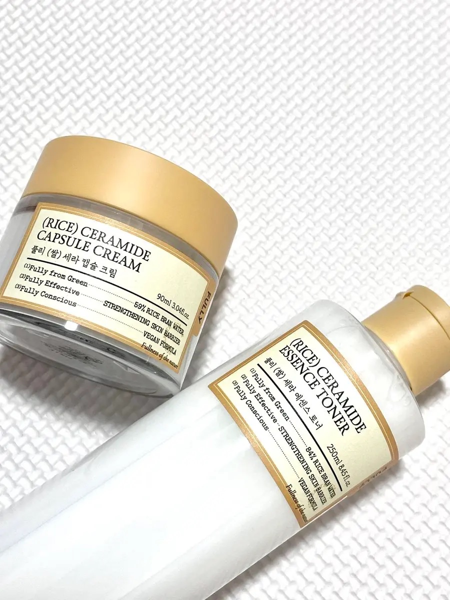 米セラミドエッセンストナー/FULLY/化粧水を使ったクチコミ（1枚目）