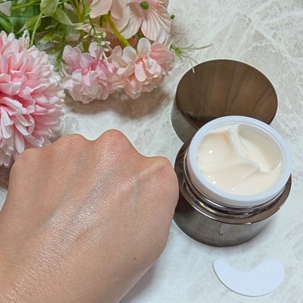 スーパーQuSomeクリーム/b.glen/フェイスクリームを使ったクチコミ(6枚目)